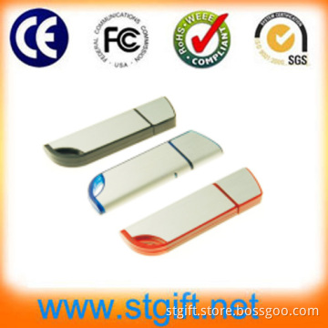 Free 1-2 Color Printing Free Sample Bulk Pendrive1GB USB Flash Drives